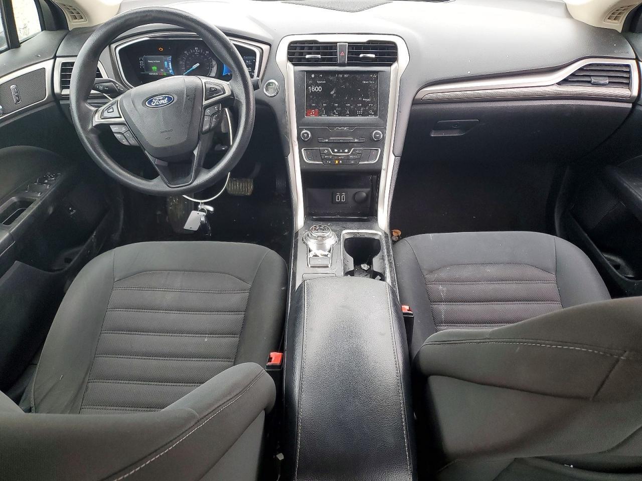 2019 Ford Fusion Se - zdjęcie 8