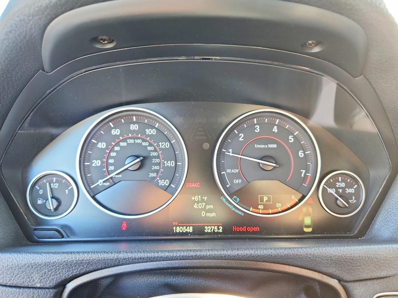 2014 BMW 335 I - zdjęcie 9