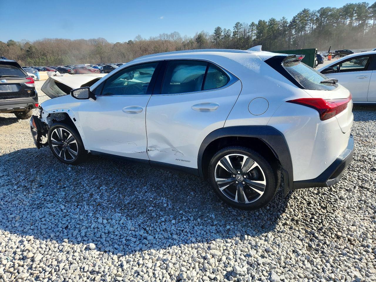 2020 Lexus Ux 250H Base - zdjęcie 2