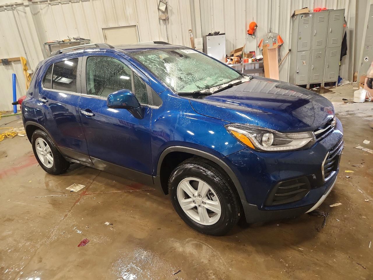 2019 Chevrolet Trax 1Lt - zdjęcie 4