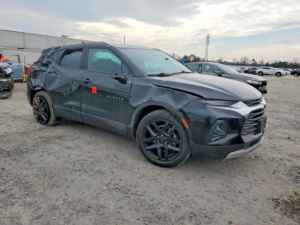2022 Chevrolet Blazer 2Lt - zdjęcie 4