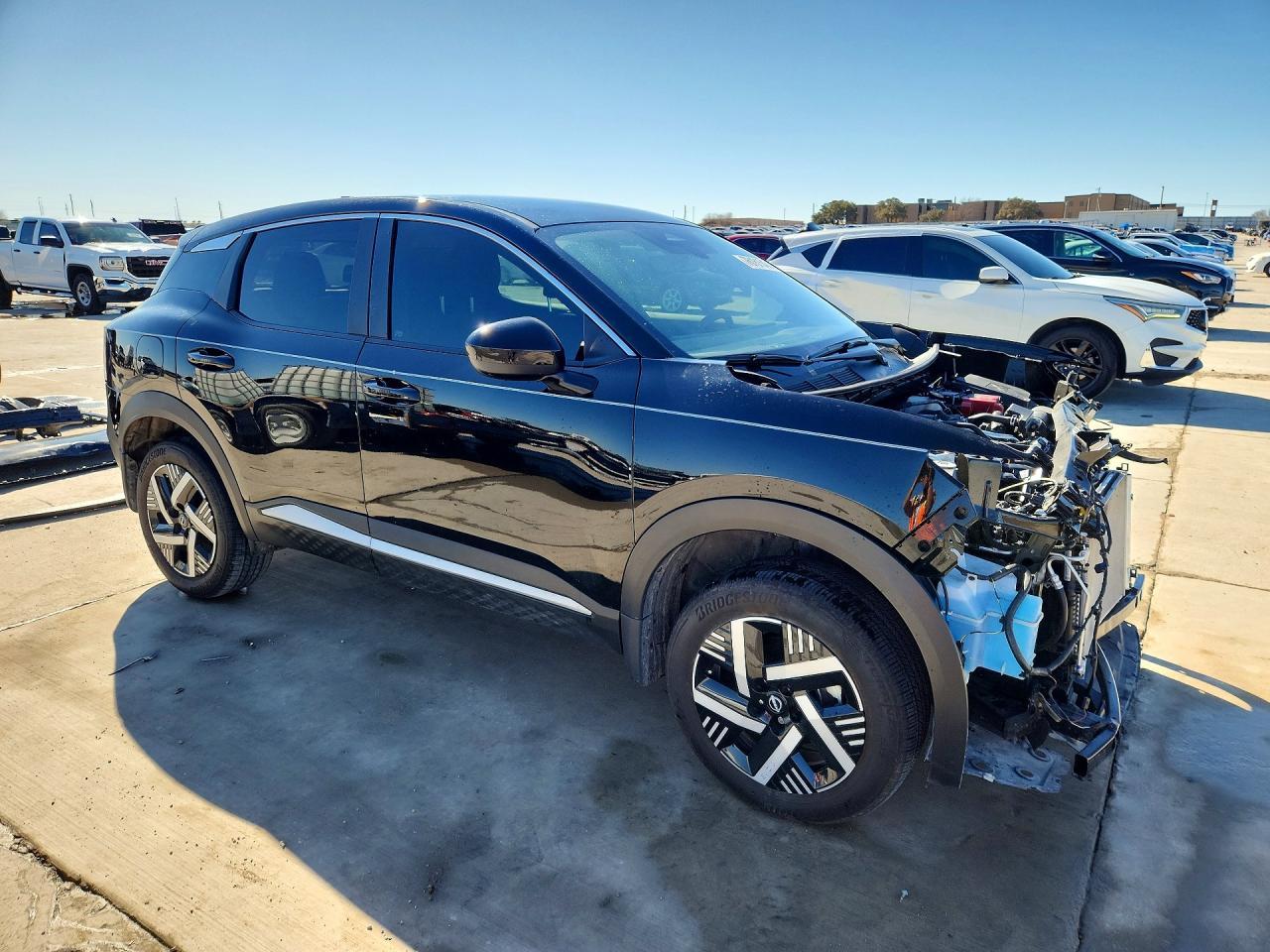 2025 Nissan Kicks Sv - zdjęcie 4