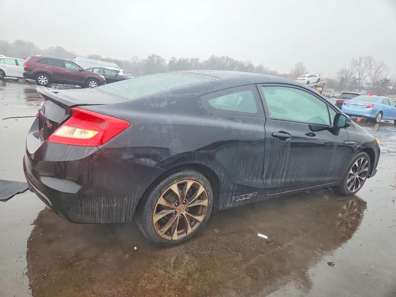 2013 Honda Civic Si - zdjęcie 3