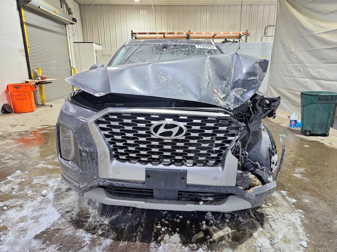 2021 Hyundai Palisade Sel - zdjęcie 5