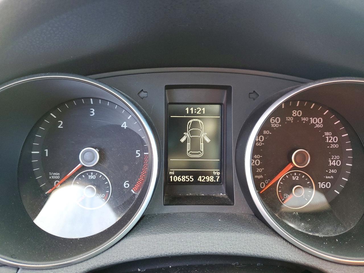 2014 Volkswagen Jetta Tdi - zdjęcie 9