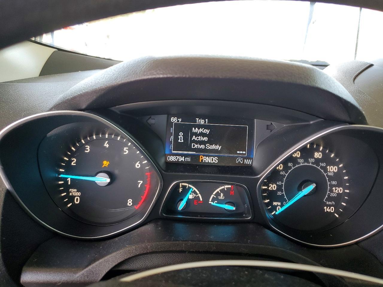 2018 Ford Escape Se - zdjęcie 9