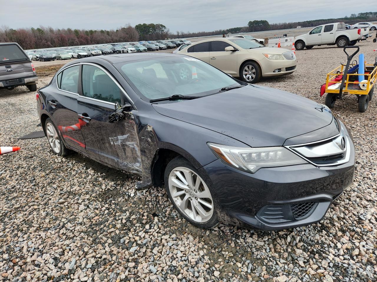 2016 Acura Ilx Base Watch Plus - zdjęcie 4
