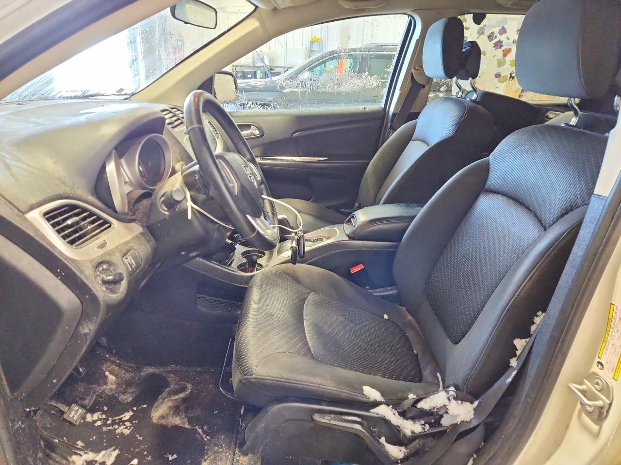 2018 Dodge Journey Se - zdjęcie 7