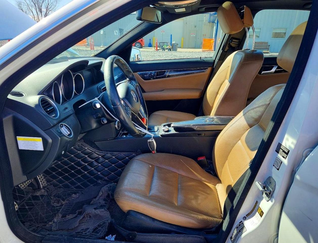 2014 Mercedes-Benz C 300 4Matic - zdjęcie 7