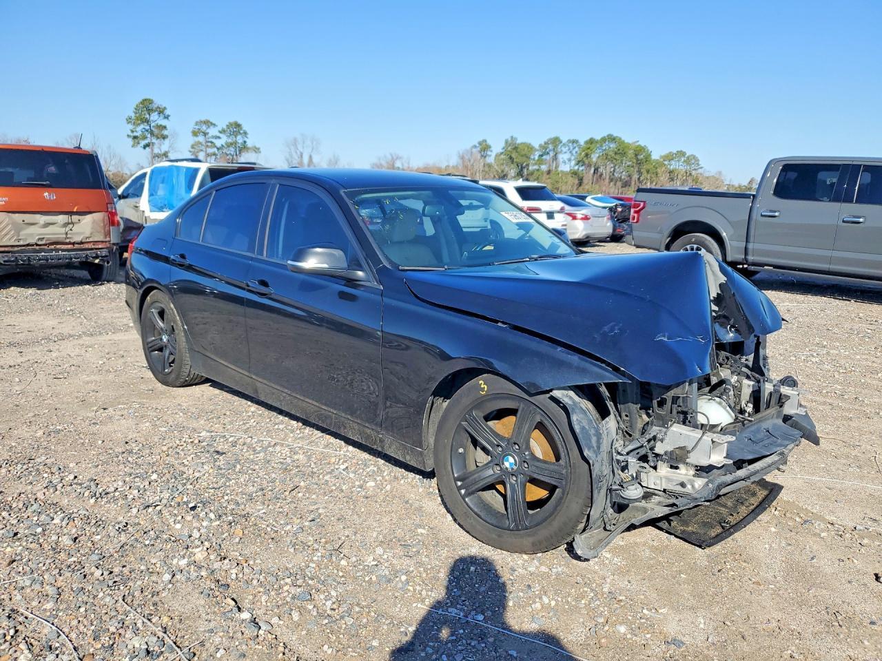 2013 BMW 328 I Sulev - zdjęcie 4