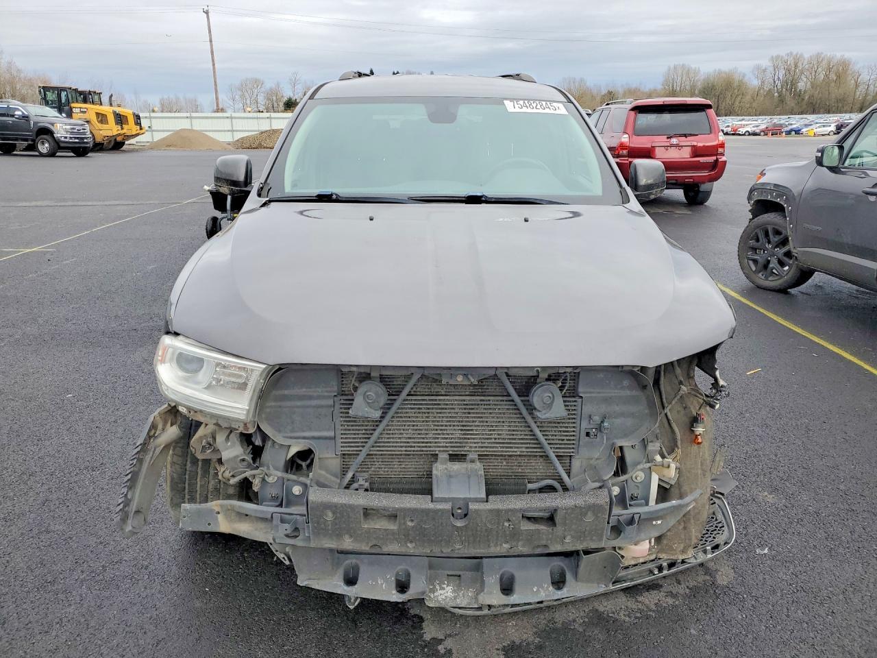 2015 Dodge Durango Sxt - zdjęcie 5