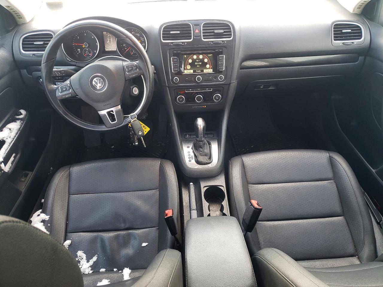 2014 Volkswagen Jetta Tdi - zdjęcie 8