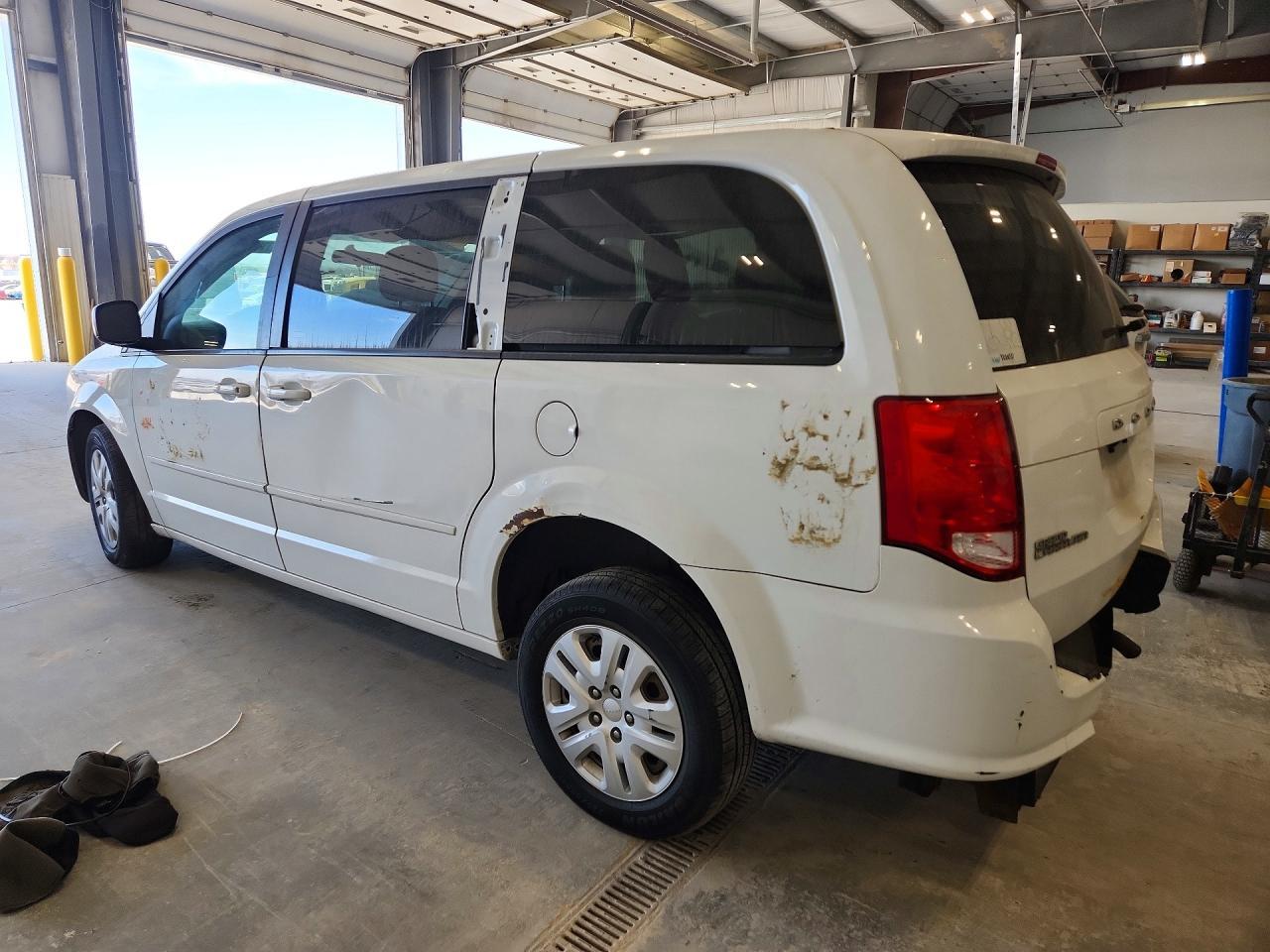 2017 Dodge Grand Caravan Se - zdjęcie 2