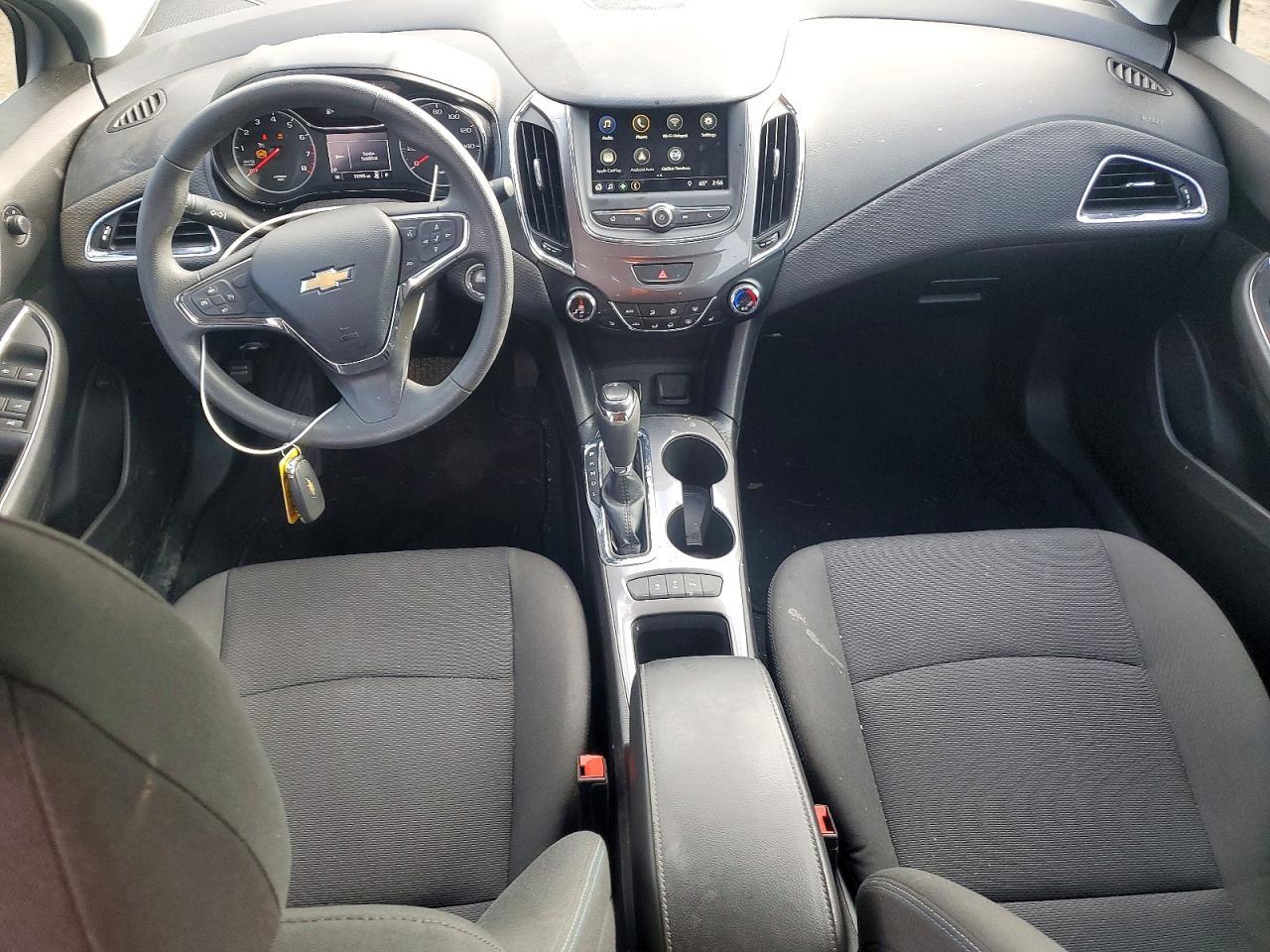 2019 Chevrolet Cruze Lt - zdjęcie 8