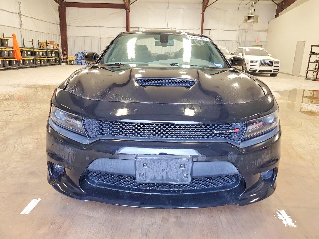 2019 Dodge Charger Gt - zdjęcie 5
