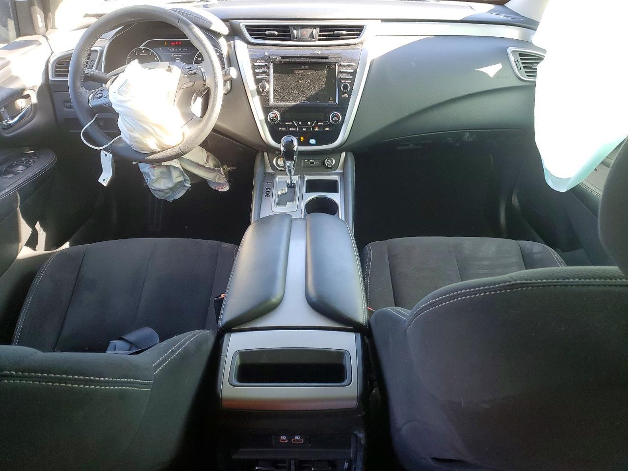 2020 Nissan Murano Sv - zdjęcie 8