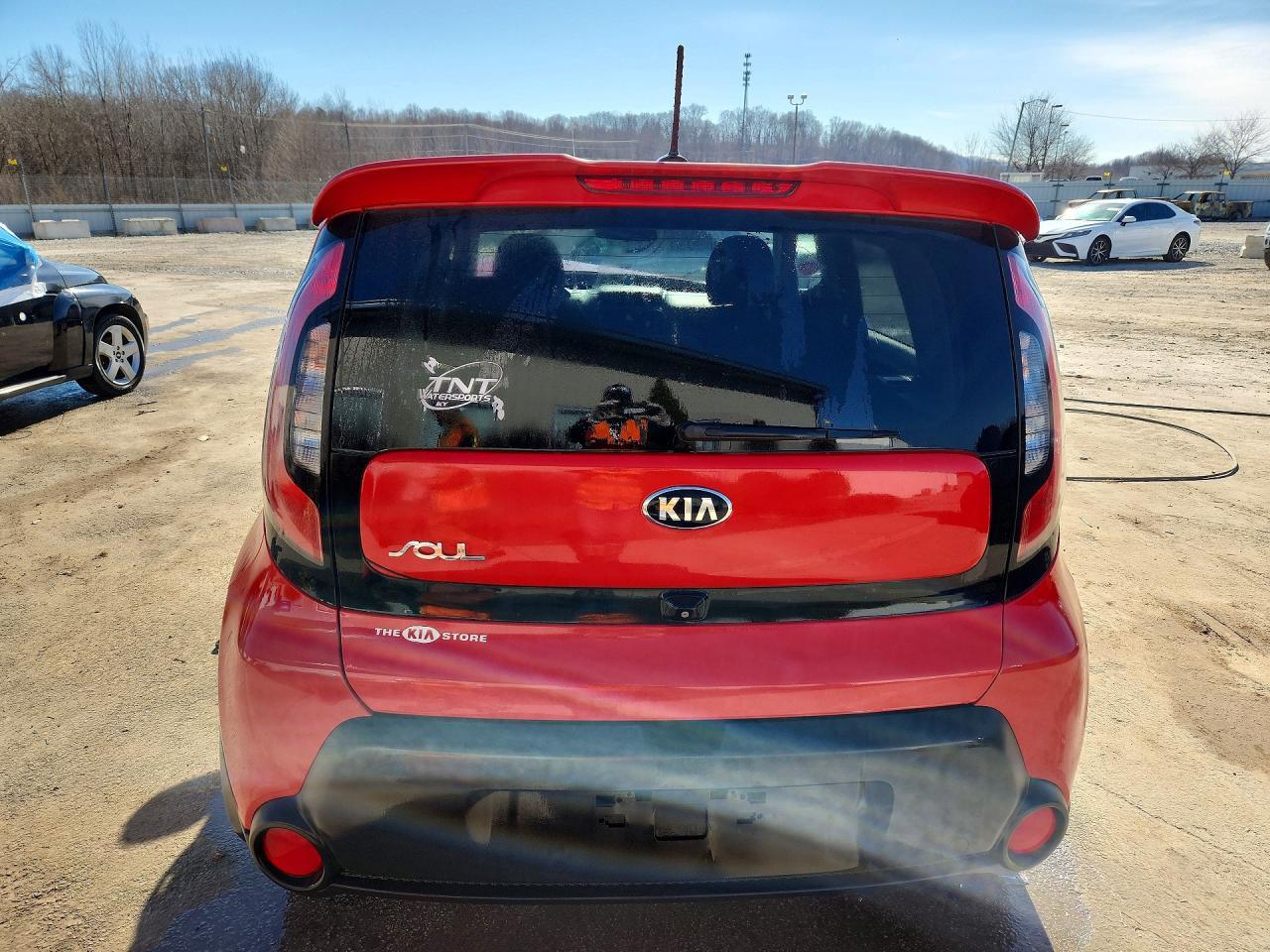 2014 Kia Soul + - zdjęcie 6
