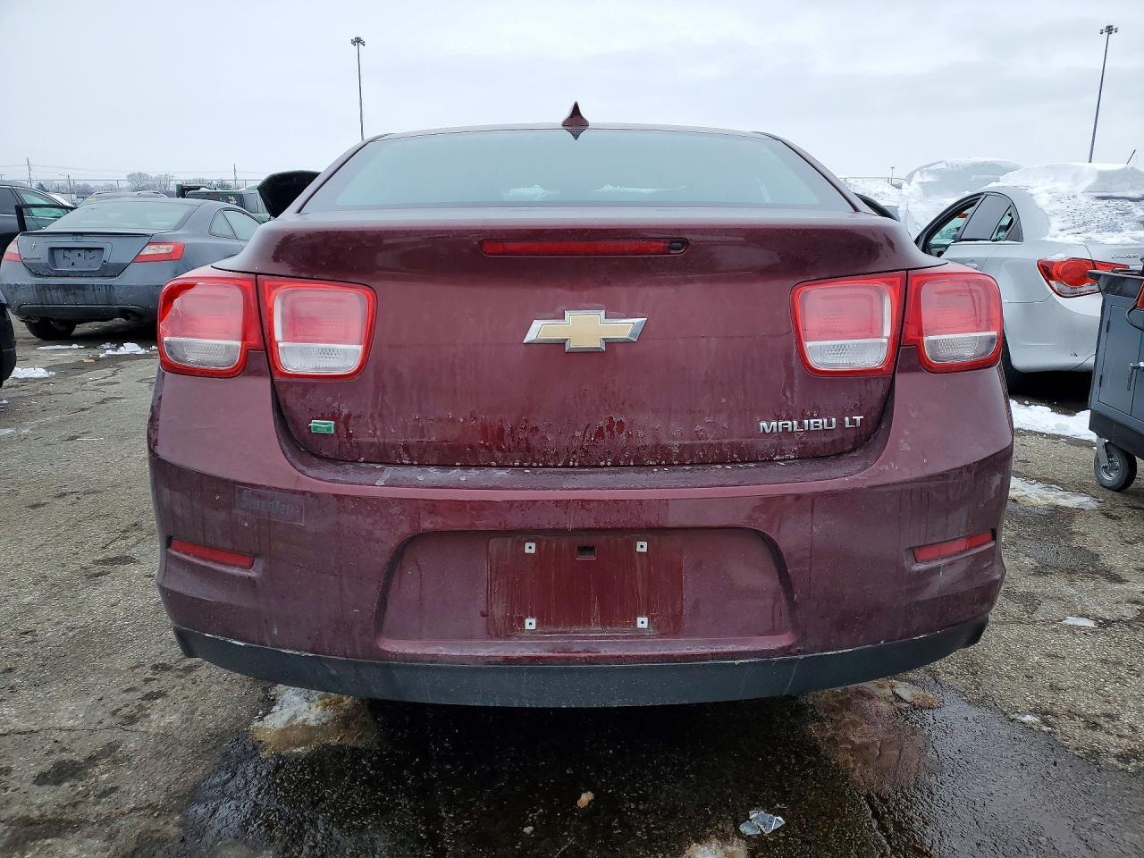 2015 Chevrolet Malibu 1Lt - zdjęcie 6