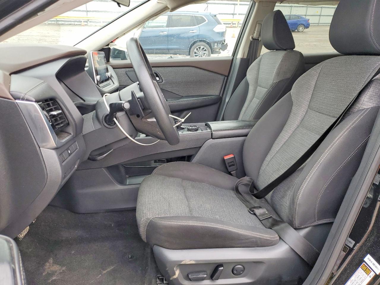 2021 Nissan Rogue Sv - zdjęcie 7