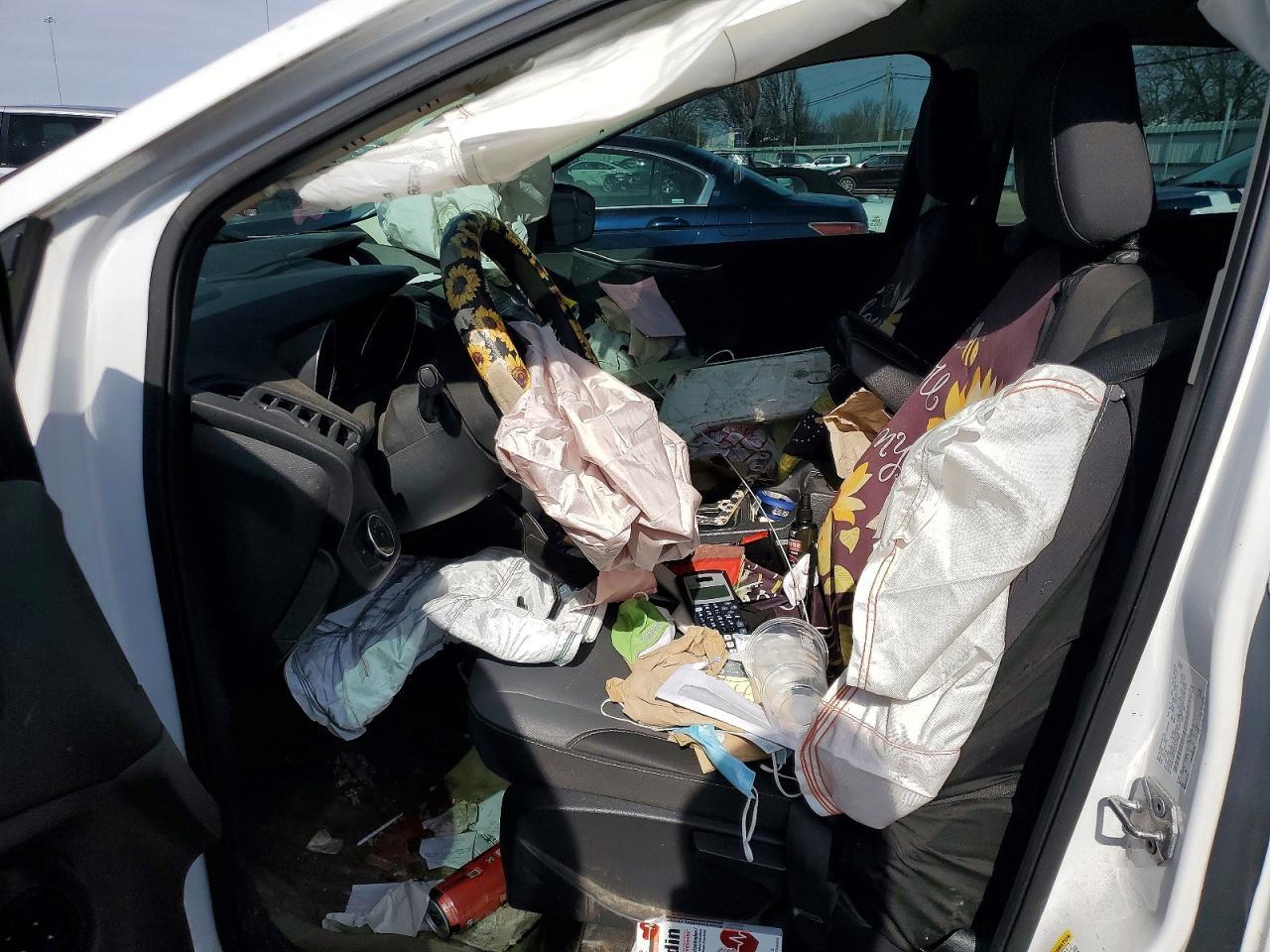 2018 Ford Escape S - zdjęcie 7