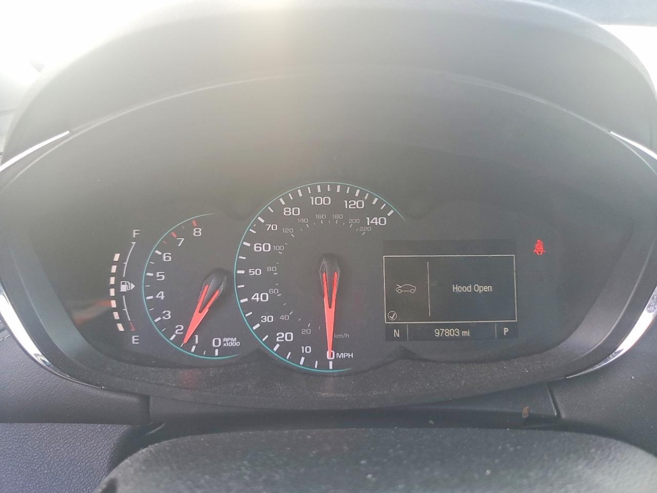 2018 Chevrolet Trax Ls - zdjęcie 9