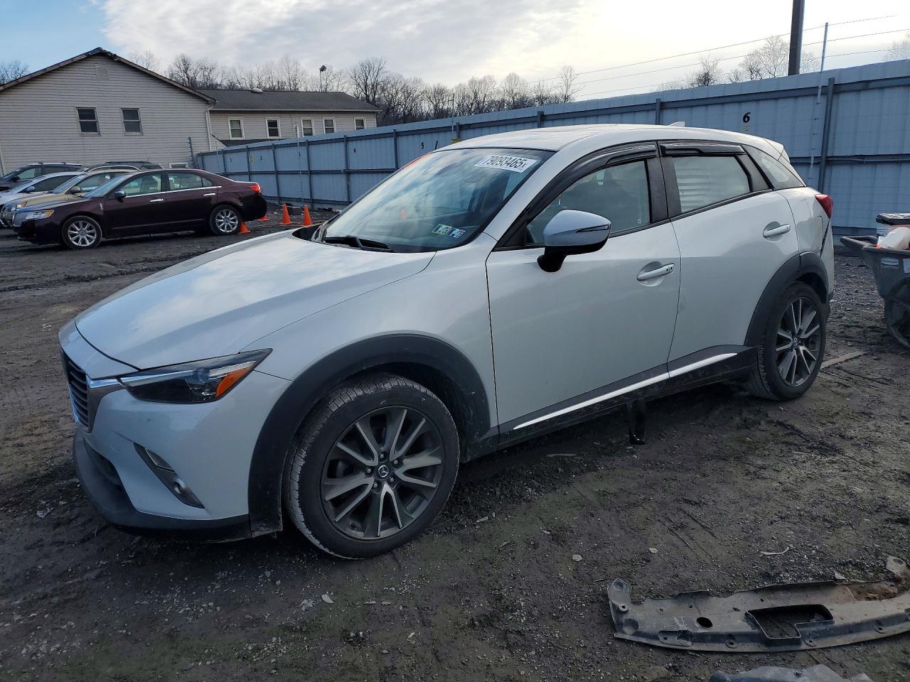 2016 Mazda Cx-3 Grand Touring - zdjęcie główne