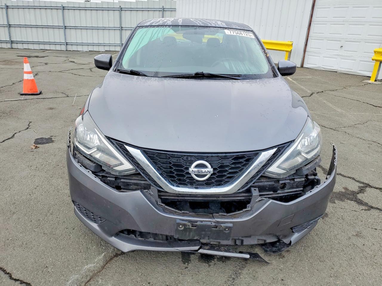 2016 Nissan Sentra S - zdjęcie 5