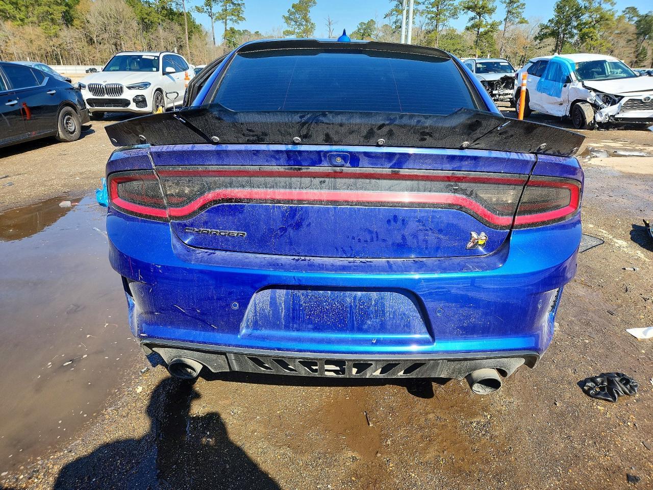 2022 Dodge Charger Scat Pack - zdjęcie 6