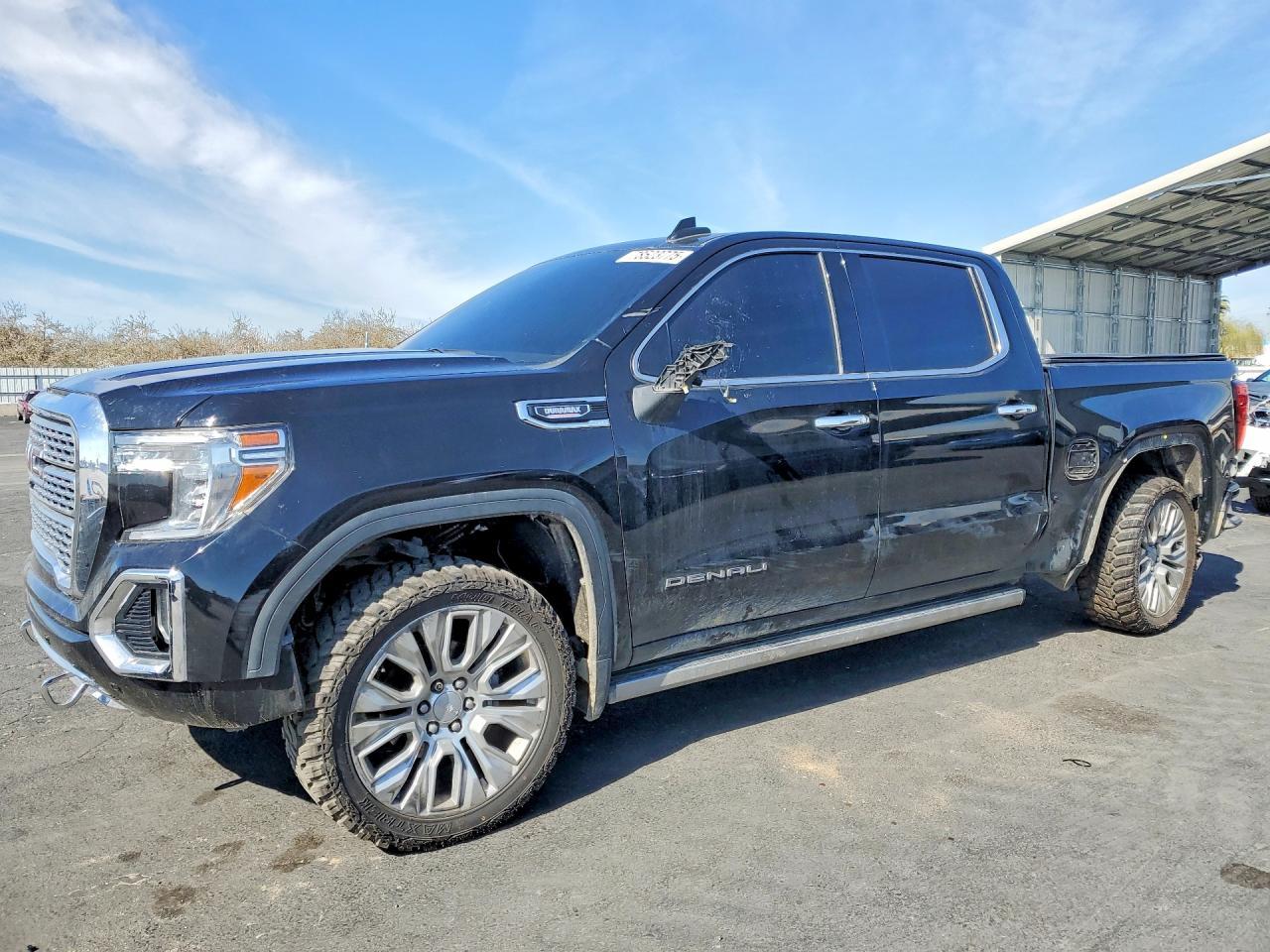 2020 GMC Sierra K1500 Denali - zdjęcie główne