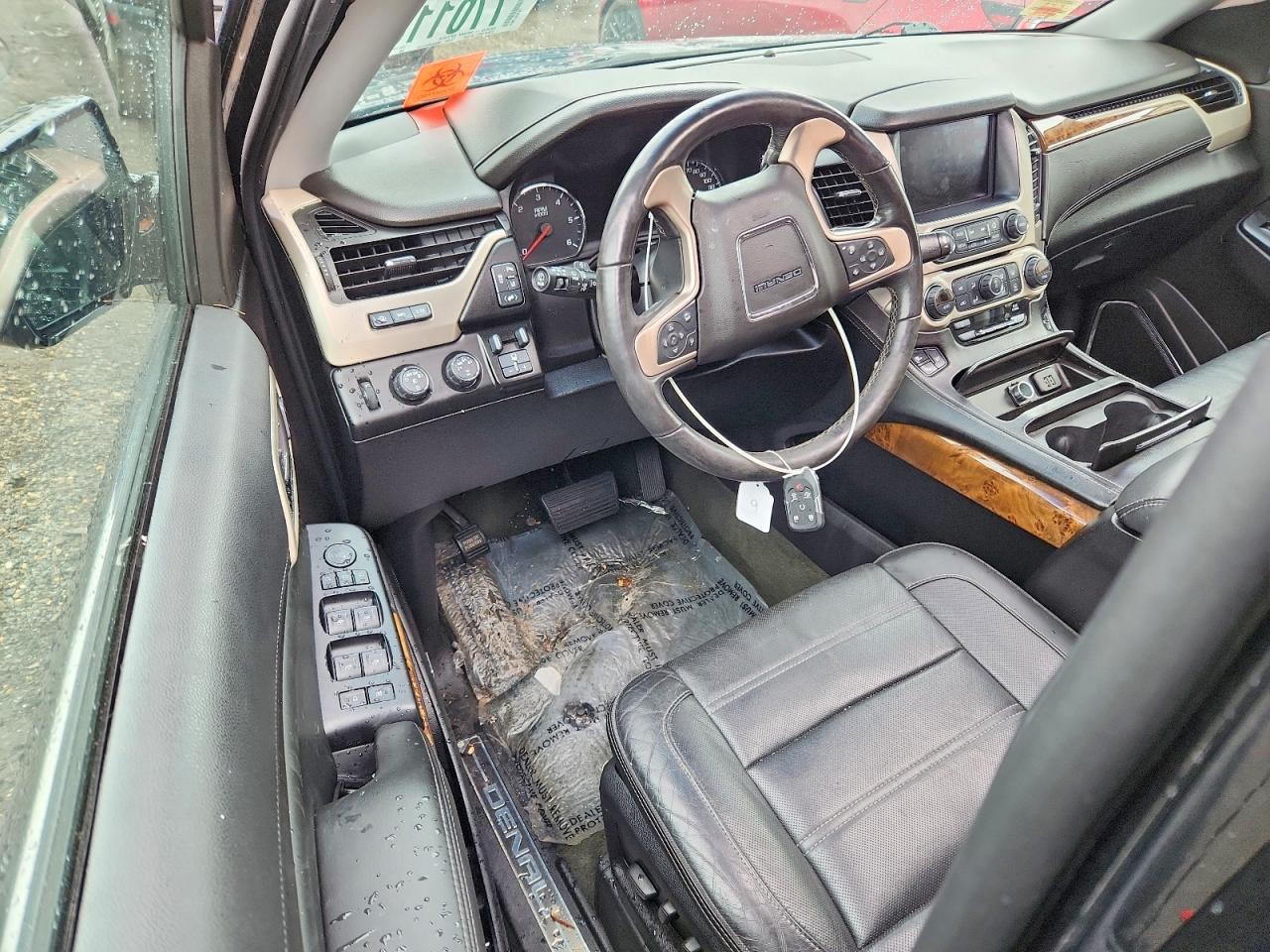 2015 GMC Yukon Xl Denali - zdjęcie 8