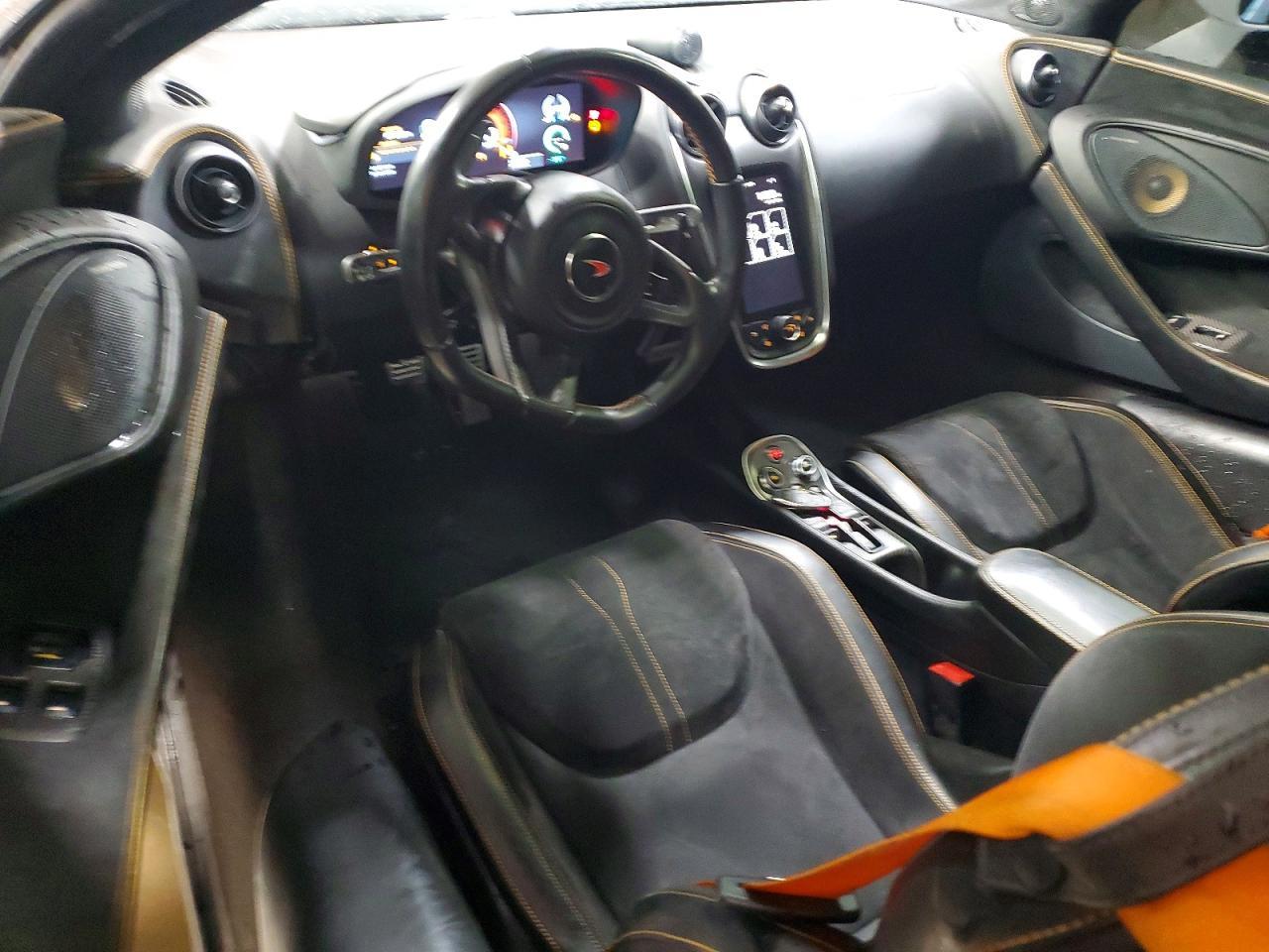 2018 Mclaren Automotive 570S - zdjęcie 8