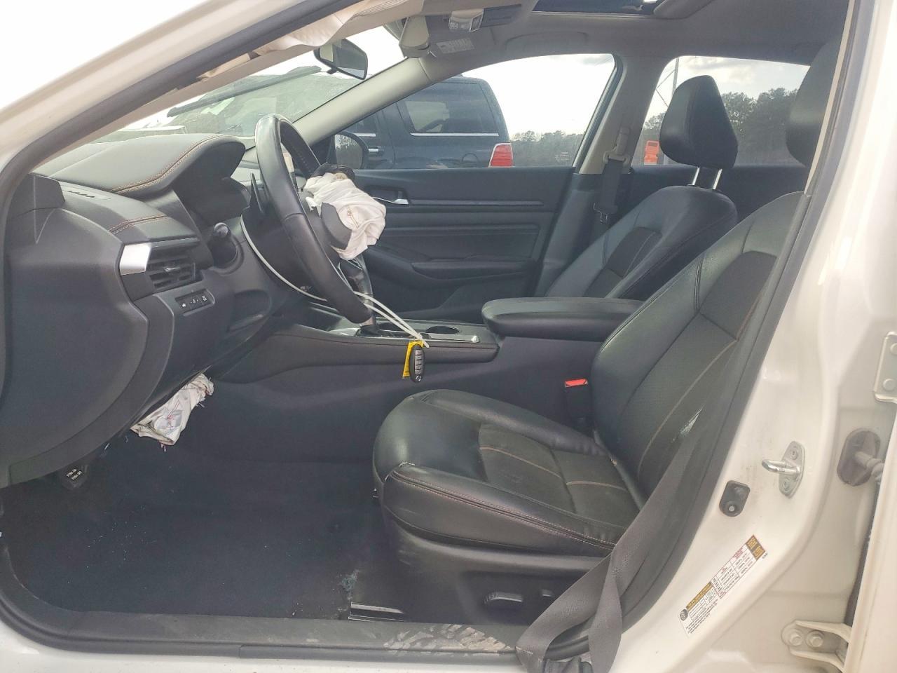 2022 Niss Altima Sr - zdjęcie 7