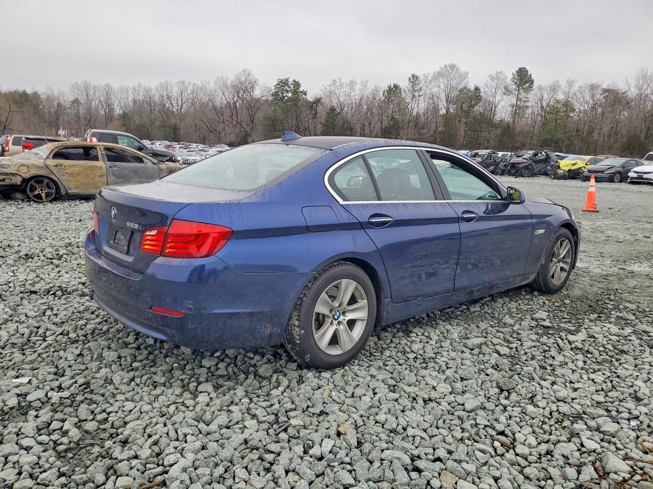2013 BMW 528 I - zdjęcie 3