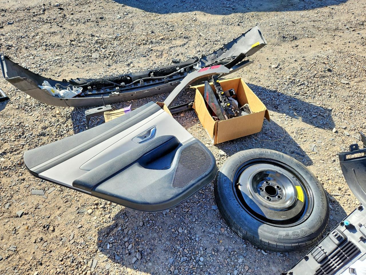 2025 Hyundai Tucson Se - zdjęcie 13