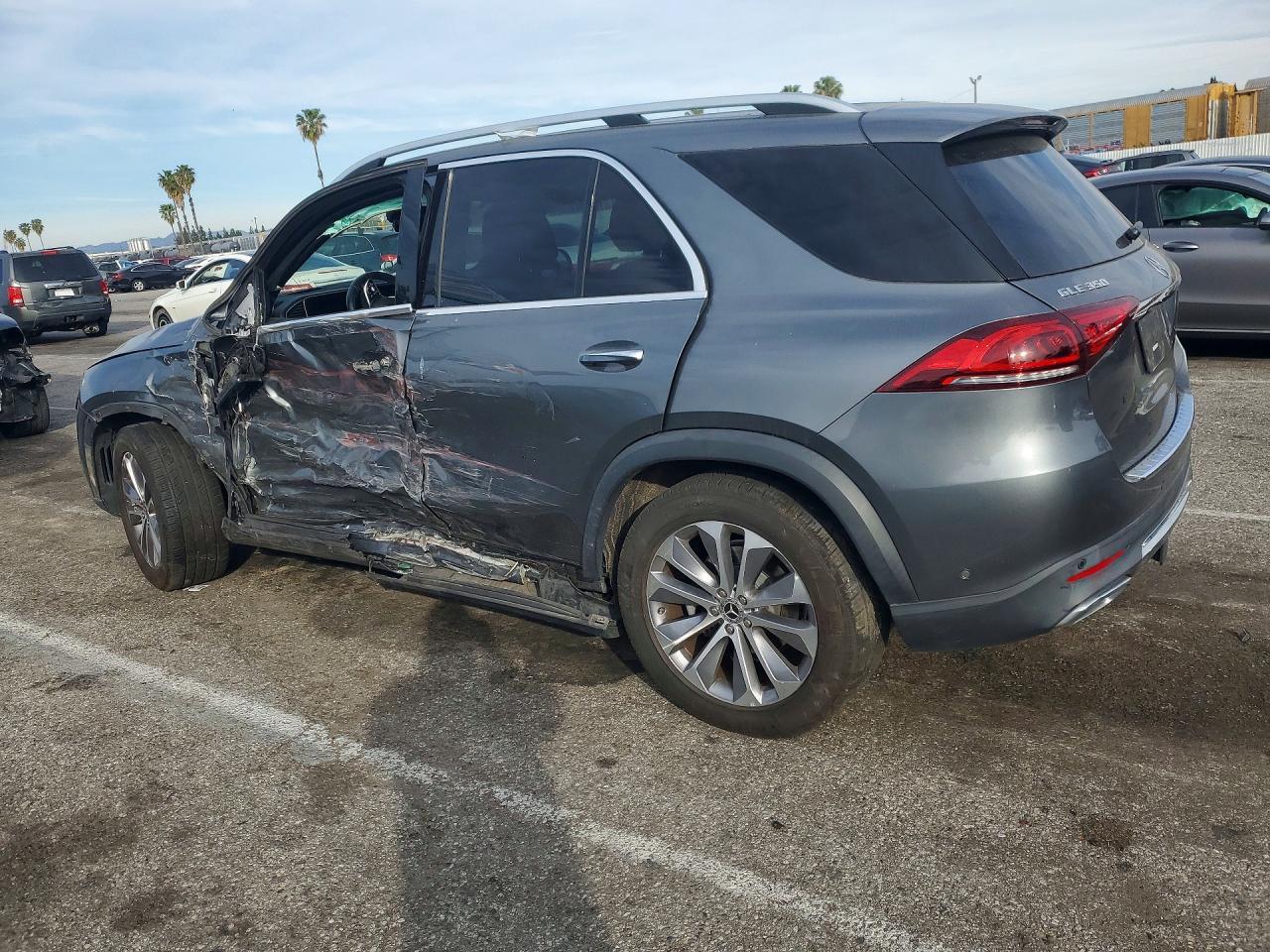 2020 Mercedes-Benz Gle 350 4Matic - zdjęcie 2