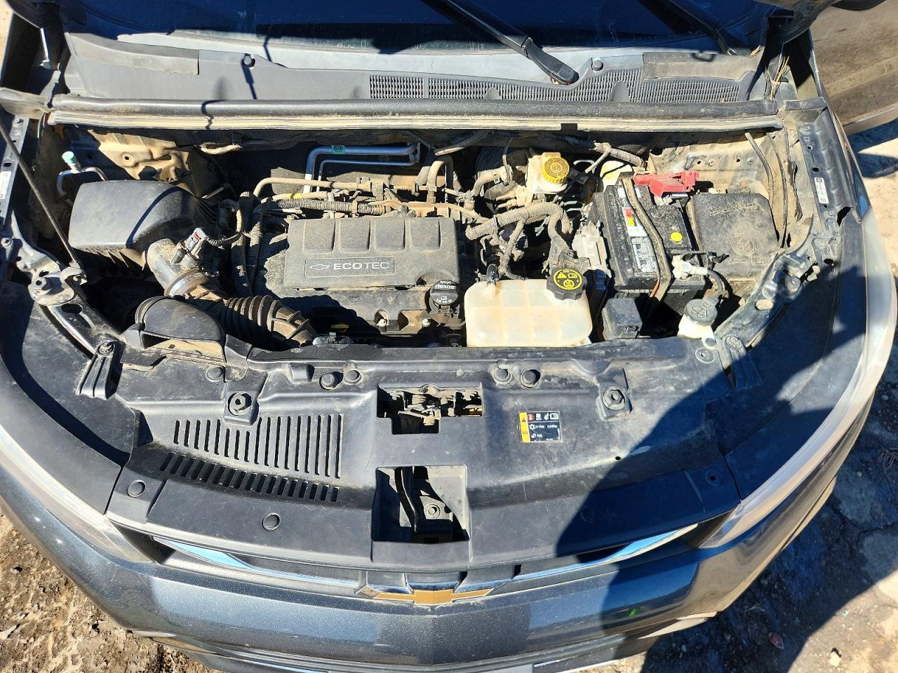 2019 Chevrolet Trax 1Lt - zdjęcie 12