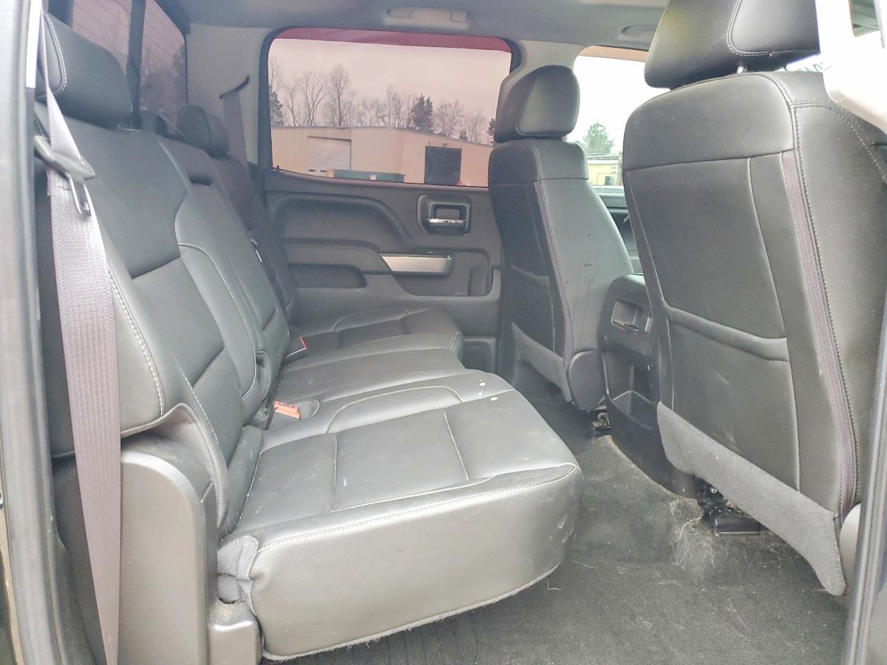 2016 Chevrolet Silverado K2500 Heavy Duty Ltz - zdjęcie 10