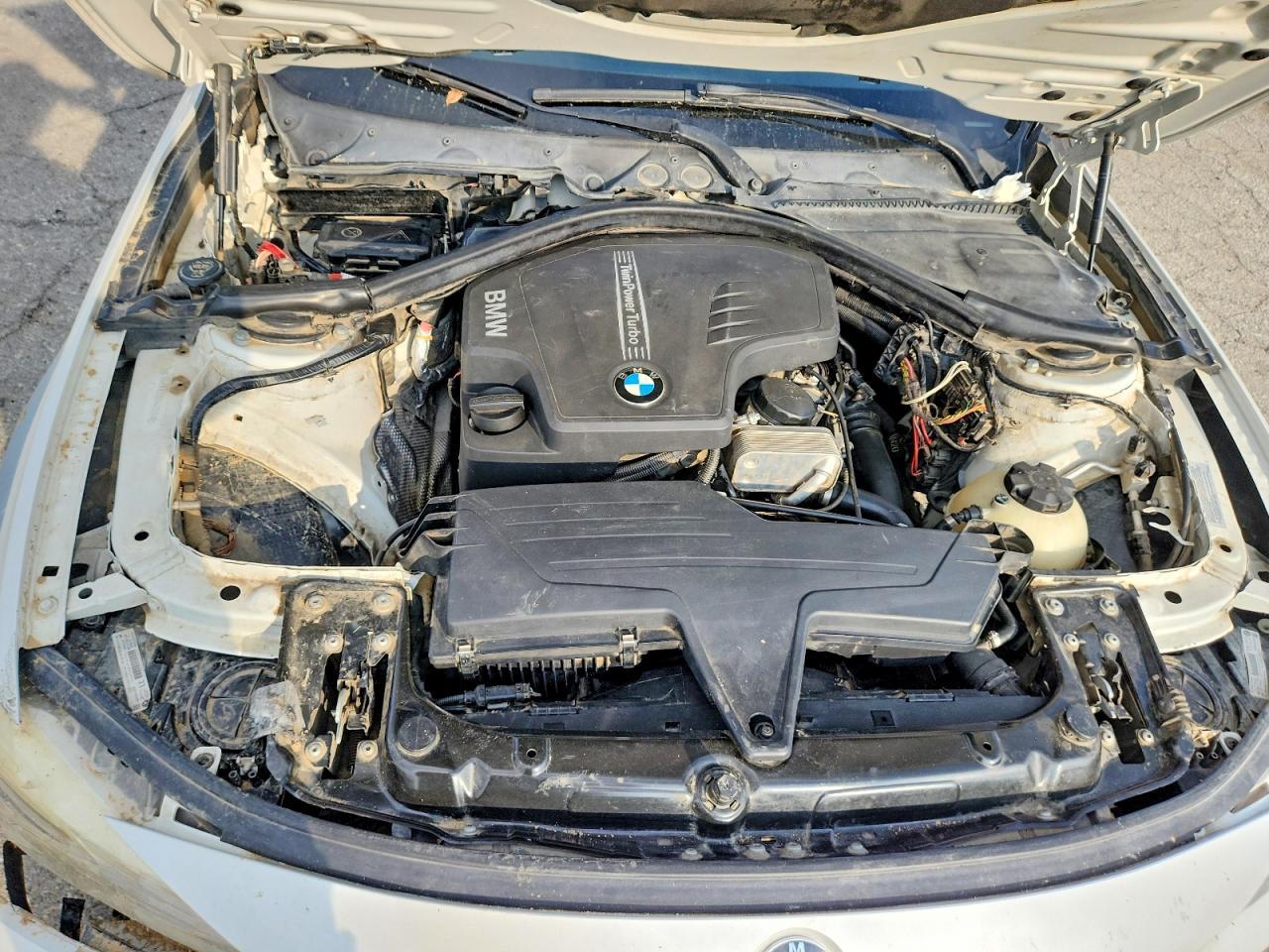 2013 BMW 328 I Sulev - zdjęcie 11