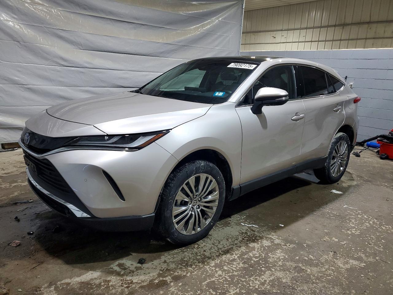 2024 Toyota Venza Limited - zdjęcie główne