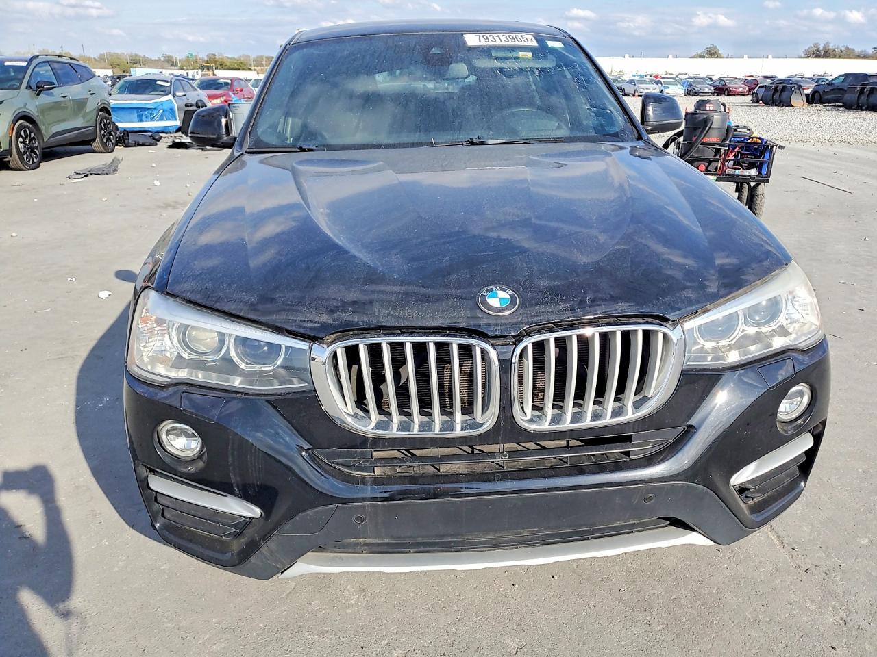 2018 BMW X4 xDrive28I - zdjęcie 5