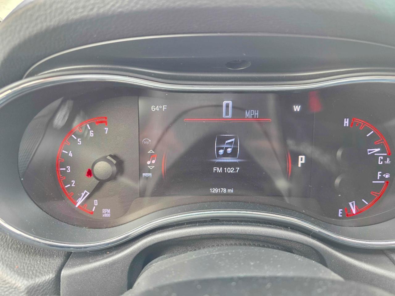 2015 Dodge Durango Limited - zdjęcie 8