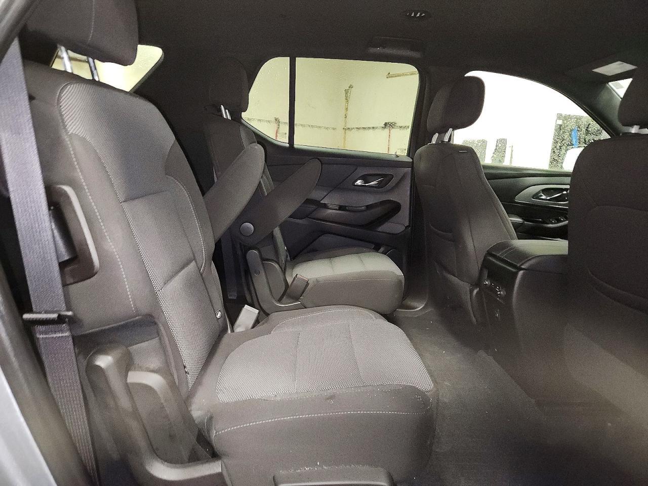 2023 Chevrolet Traverse Lt - zdjęcie 11