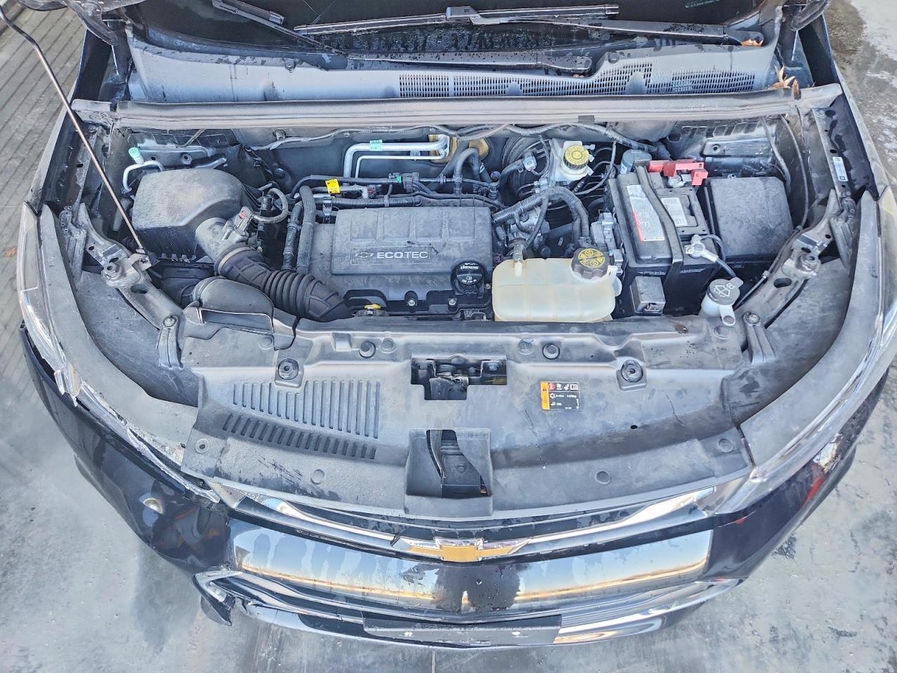 2020 Chevrolet Trax Ls - zdjęcie 12