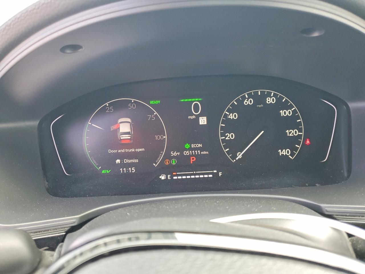 2025 Honda Civic Sport - zdjęcie 9