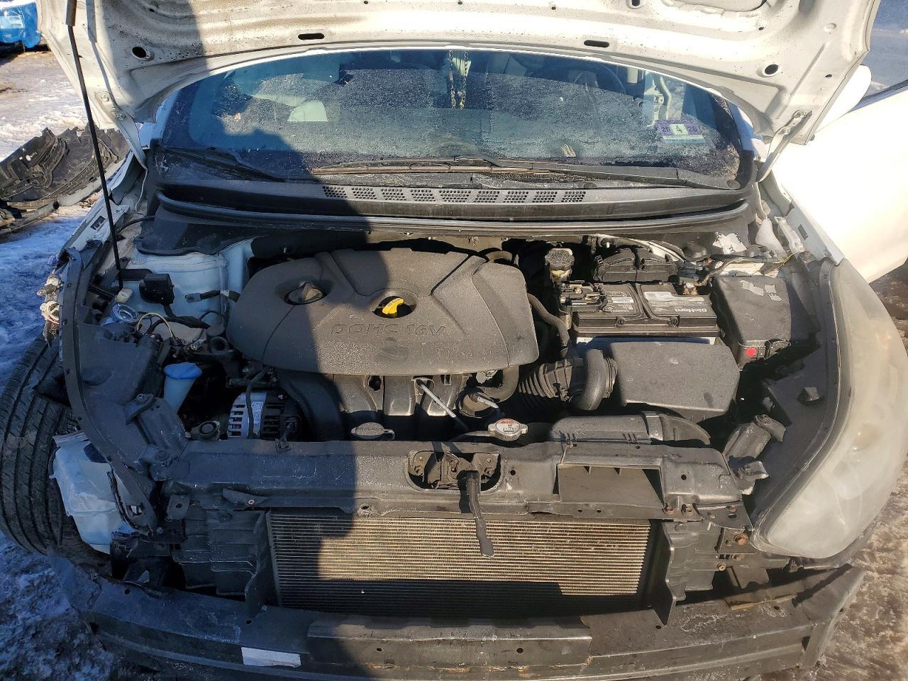 2015 Hyundai Elantra Se - zdjęcie 11