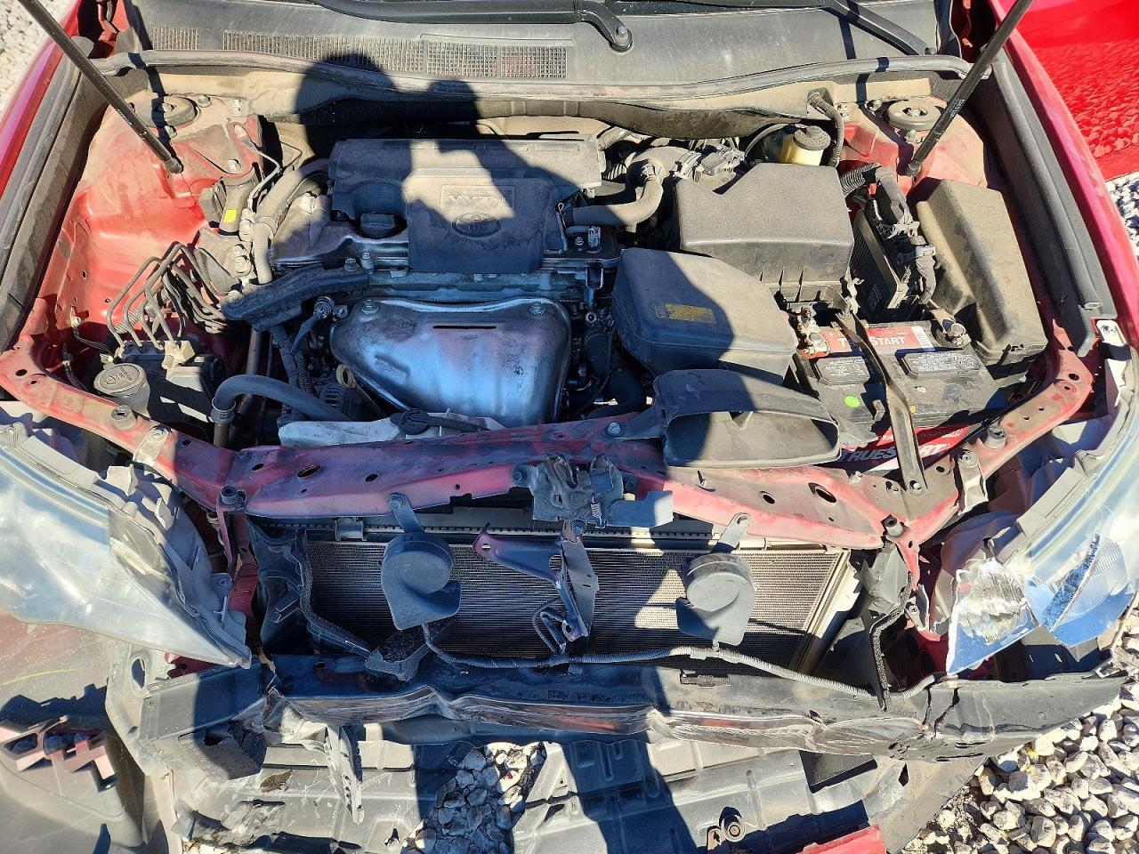 2014 Toyota Camry L - zdjęcie 11