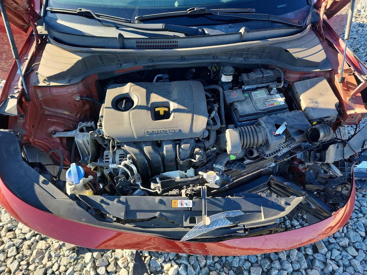 2020 Kia Soul Lx - zdjęcie 12