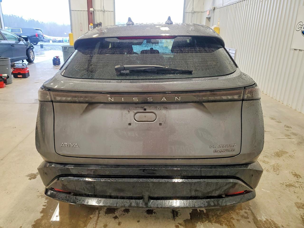 2023 Nissan Ariya Platinum+ E-4Orce - zdjęcie 6