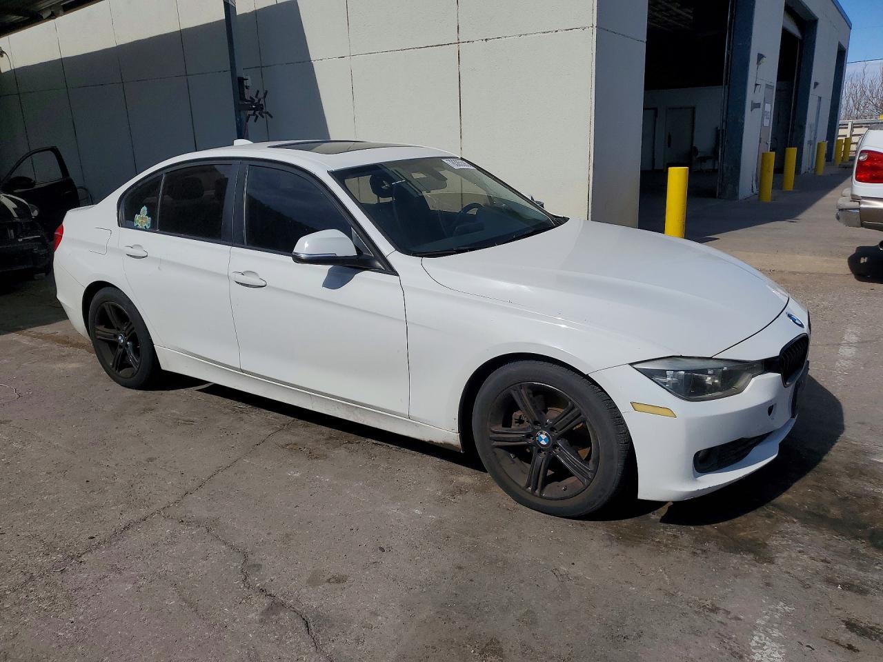 2013 BMW 328 I Sulev - zdjęcie 4