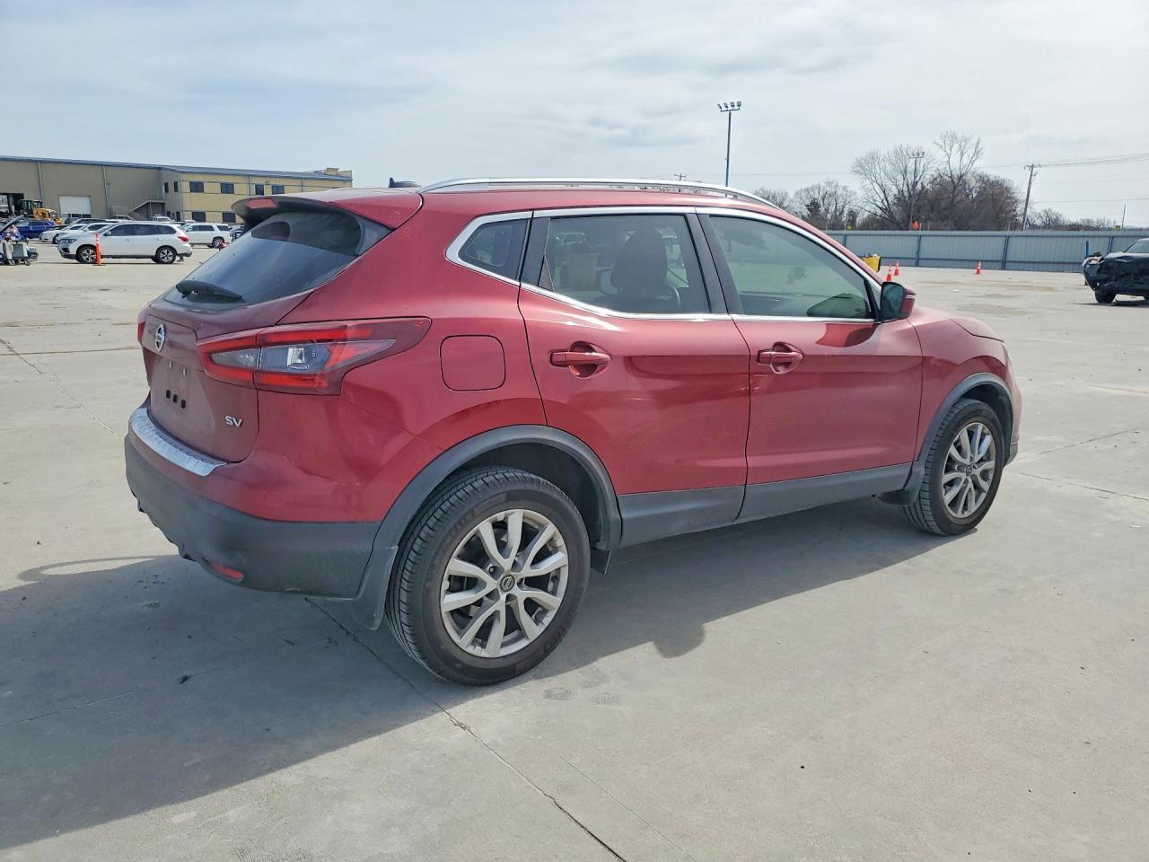 2020 Nissan Rogue Sport Sv - zdjęcie 3